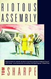 Riotous Assembly cover