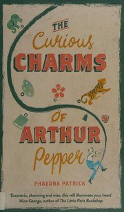 The Curious Charms of Arthur Pepper cover