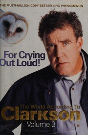 For Crying Out Loud! cover