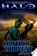 Halo: Contact Harvest cover