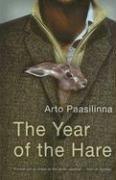 The Year of the Hare cover