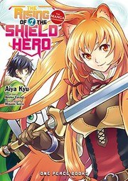 The Rising of the Shield Hero, Volume 2 cover