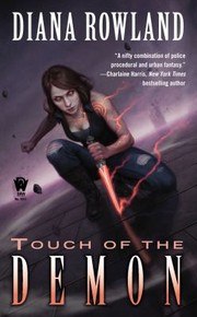 Touch of the Demon cover