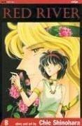 Red River, Vol. 8 cover