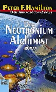 The Neutronium Alchemist cover
