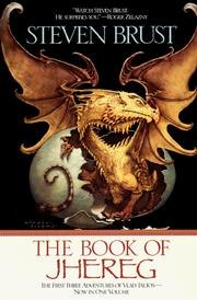The Book of Jhereg cover