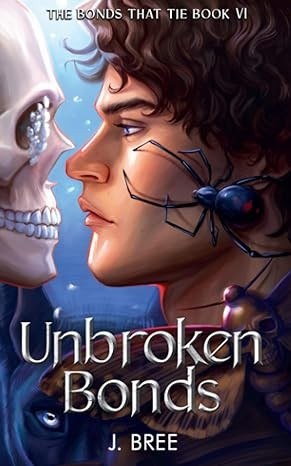 Unbroken Bonds cover