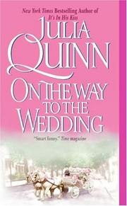 On the Way to the Wedding cover