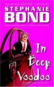 In Deep Voodoo cover