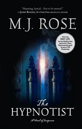 The Hypnotist cover