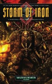 Storm of Iron cover