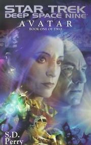 Avatar Book One of Two cover