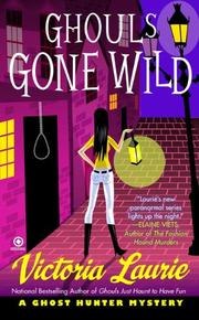 Ghouls Gone Wild cover