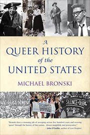 A Queer History of the United States cover