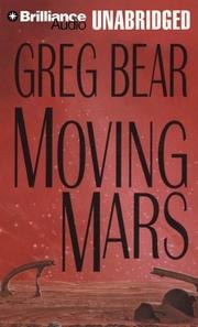 Moving Mars cover