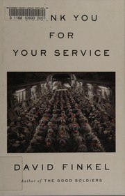 Thank You for Your Service cover