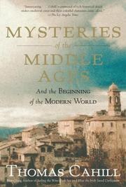 Mysteries of the Middle Ages: The Rise of Feminism, Science and Art from the Cults of Catholic Europe cover