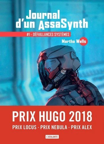 Journal D'un Assasynth cover