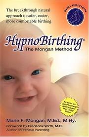 HypnoBirthing cover