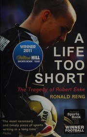 A Life Too Short cover