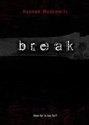 Break cover
