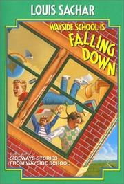 Wayside School Is Falling Down cover