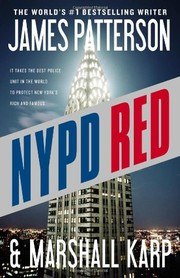 NYPD Red cover