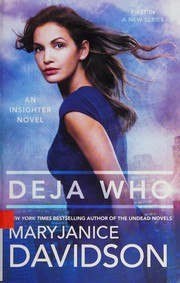 Deja Who cover
