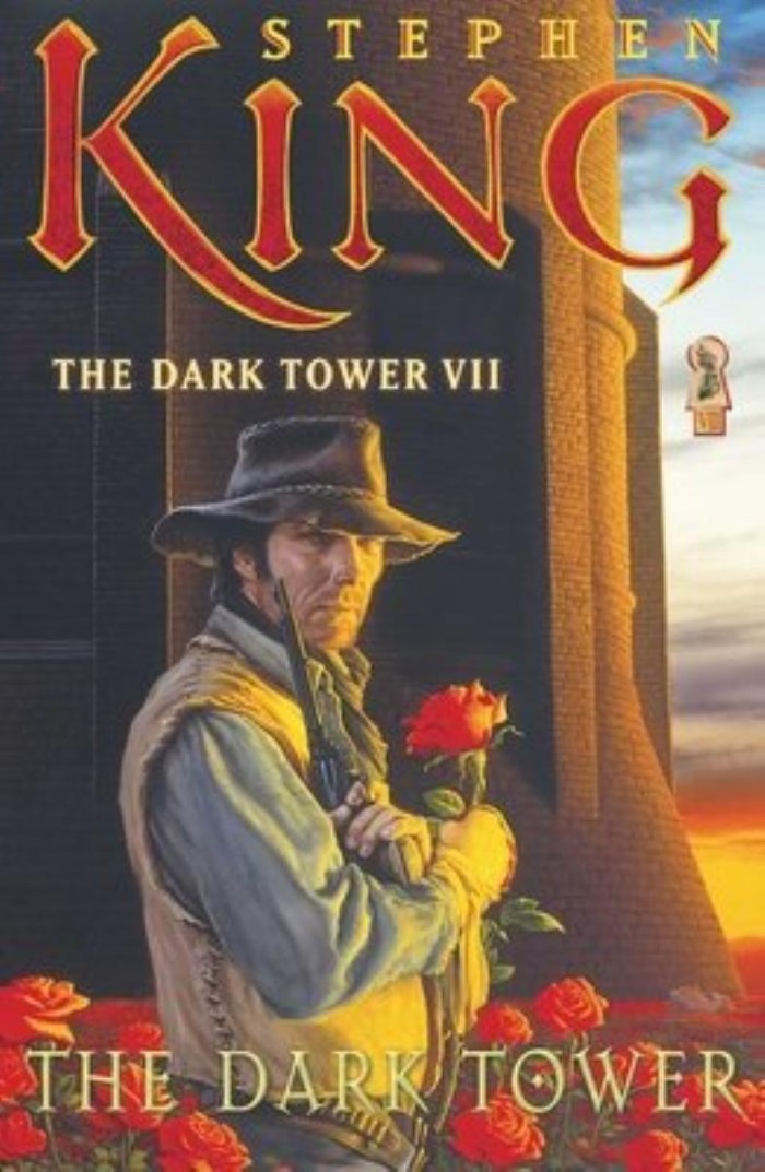 The Dark Tower VII cover