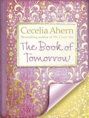 The Book of Tomorrow cover