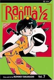 Ranma 1/2, Vol. 7 (Ranma ½ (US 2nd), #7) cover