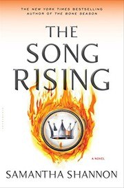 The Song Rising cover