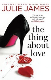 The Thing About Love cover