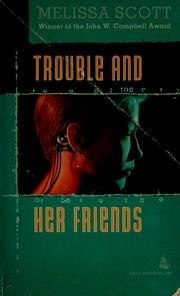 Trouble and Her Friends cover