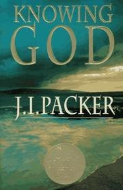 Knowing God cover