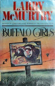 Buffalo Girls cover