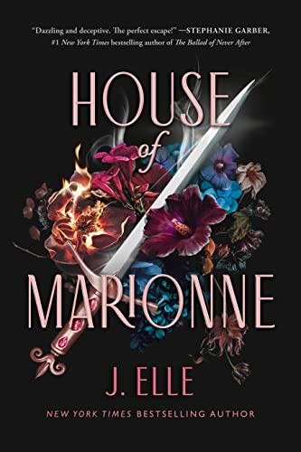 House of Marionne cover