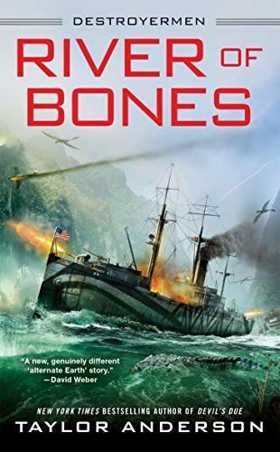 River of Bones cover