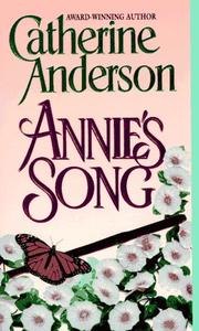 Annie's Song cover