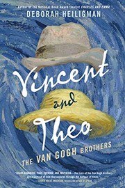 Vincent and Theo cover