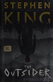 The Outsider cover
