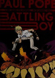 Battling Boy cover