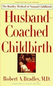 Husband-Coached Childbirth: The Bradley Method of Natural Childbirth cover