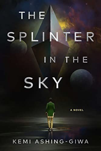 The Splinter in the Sky cover