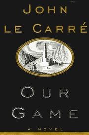 Our Game cover