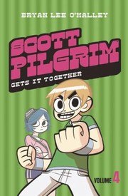Scott Pilgrim Gets It Together cover