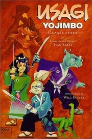 Usagi Yojimbo, Vol. 12: Grasscutter cover