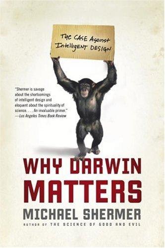 Why Darwin Matters cover
