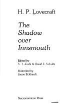 The Shadow Over Innsmouth cover