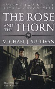 The Rose and the Thorn cover